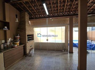 Casa · 186m² · 4 Quartos · 2 Vagas · Casa Térrea com 4 dormitórios, 2 vagas ao lado do Metrô São Judas.