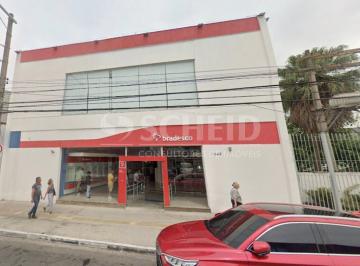 Comercial · 1449m² · 60 Vagas · Prédio comercial com renda locado ao Bradesco em ótima localização em Interlagos