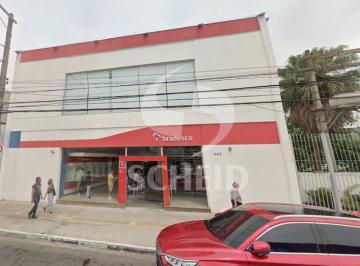 Comercial · 1449m² · 60 Vagas · Prédio comercial com renda locado ao Bradesco em ótima localização em Interlagos