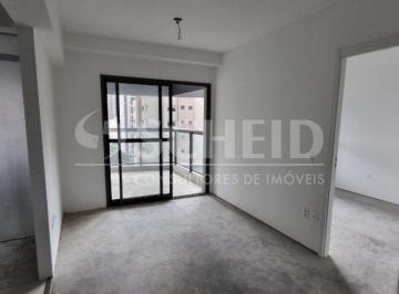 Apartamento · 50m² · 1 Quarto · 1 Vaga · Apartamento á Venda no Brooklin com 50m², 1 quarto sendo 1 suíte, 1 vaga.