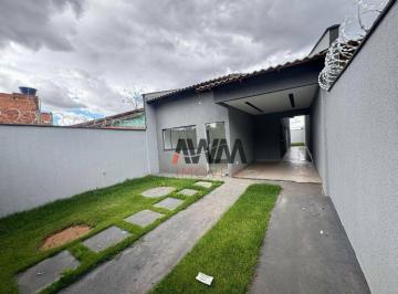 7ce93e79fab737673411d284ba2313c5c59c698e · Casa com 3 quartos à venda, 98 m² por R$ 350.000 - Jardim Buriti Sereno - Aparecida de Goiânia/GO