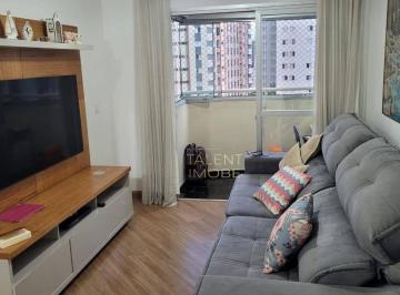 f007d96674ed4fbe858411cb7fd28460598b6bc6 · Apartamento com 3 quartos à venda, 78 m² por R$ 800.000 - Saúde - São Paulo/SP