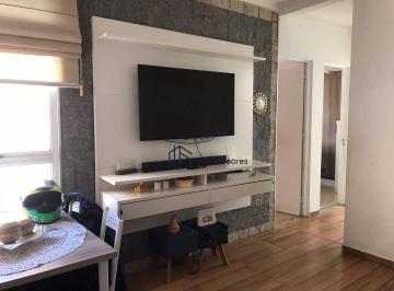 ef6ea3fecf9d4f1f6f92cde7a2088f3f8e03d626 · Apartamento com 2 dormitórios à venda, 45 m² por R$ 235.000,00 - Condomínio Quinta das Pitangueiras