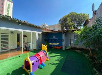 Quintal  · Casa à venda, 198 m² por R$ 1.290.000,00 - Parque Sete de Setembro - Diadema/SP