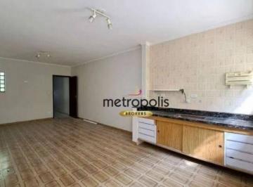 Cozinha · Sobrado à venda, 205 m² por R$ 554.000,00 - Parque Bandeirante - Santo André/SP