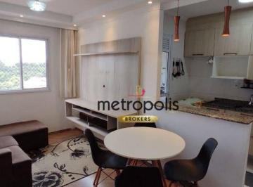 Sala · Apartamento à venda, 56 m² por R$ 445.001,00 - Vila Caraguatá - São Paulo/SP