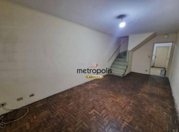 Sala · Sobrado à venda, 122 m² por R$ 690.000,00 - Cerâmica - São Caetano do Sul/SP