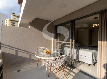 Apartamento · 29m² · 1 Quarto · 1 Vaga · Apartamento garden para venda com 1 quarto 1 vaga, 29m² em Moema