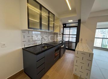 Apartamento · 50m² · 1 Quarto · 1 Vaga · Apartamento a venda de 50,00m² útil, com 1 quarto sendo 1 suíte, no Brooklin
