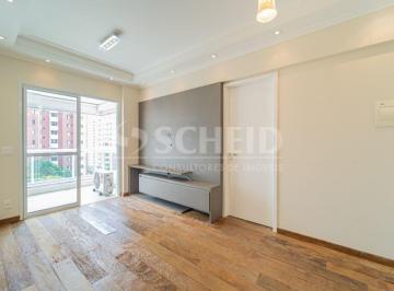 Apartamento · 46m² · 1 Quarto · 1 Vaga · Apartamento a venda de 46,00m² útil, com 1 quarto na Vila Mascote.