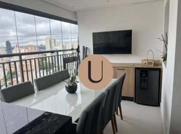 5e1d8693d3b370417630fb44d726f8c3953ba44a · Apartamento em andar alto, 92m2, 2 suítes, 2 vagas, condomínio clube na Vila Prudente