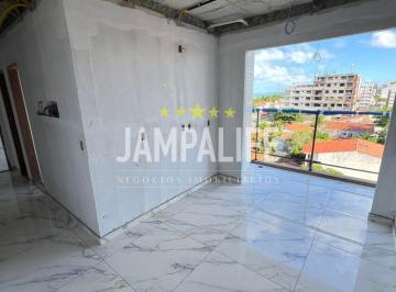 Apartamento · 55m² · 2 Quartos · 1 Vaga · Apartamento com 2 dormitórios à venda, 55 m² por R$ 590.000,00 - Poço - Cabedelo/PB