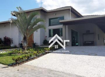 635078a68a33b0120ab07b97df19a71a4730e669 · Casa com 4 dormitórios para alugar, 350 m² por R$ 14.100,00/mês - Condomínio Shambala III - Atibaia/