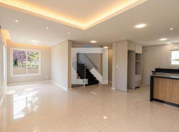 Casa · 230m² · 3 Quartos · 5 Vagas · Casa para Aluguel - Santa Felicidade, 3 Quartos, 230 m² - Curitiba