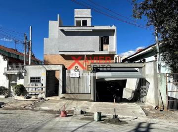 11749851113103.jpg · Sobrado novo em condomínio à venda na Vila Antonina com 3 quartos, suíte e terraço gourmet 130m2