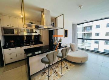 2c9d74be53992e8d3219663bf7bf1c7e7c32c322 · Apartamento com 3 dormitórios à venda, 75 m² por R$ 800.000,00 - Areias - São José/SC