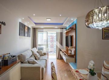 Apartamento · 56m² · 3 Quartos · 1 Vaga · Apartamento à Venda - Centro, 3 Quartos,  56 m² - Diadema