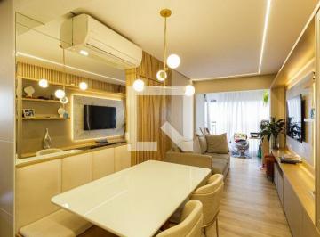 Apartamento · 54m² · 2 Quartos · 1 Vaga · Apartamento à Venda - Moema, 2 Quartos,  54 m² - São Paulo