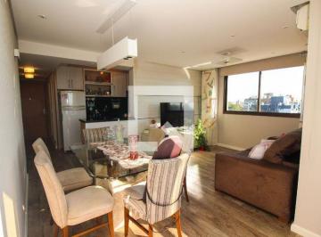 Apartamento · 70m² · 2 Quartos · 2 Vagas · Apartamento à Venda - Menino Deus, 2 Quartos,  70 m² - Porto Alegre