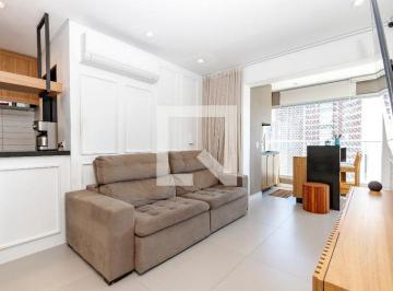Apartamento · 105m² · 3 Quartos · 2 Vagas · Apartamento à Venda - Brooklin, 3 Quartos,  105 m² - São Paulo