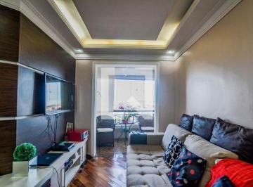 Apartamento · 70m² · 3 Quartos · 3 Vagas · Apartamento à Venda - Vila Leopoldina, 3 Quartos, 70 m² - Santo André