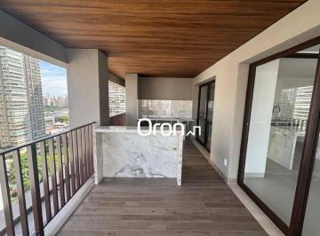 ed7078c72157765e3d8948290311f1ddebde9bc9 · Apartamento com 4 dormitórios à venda, 246 m² por R$ 3.600.000,00 - Setor Bueno - Goiânia/GO