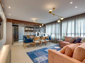 1b68db053810cc66ae1d0be6e0bde2bc73aa289f · Apartamento à venda, 116 m² por R$ 1.070.000,00 - Setor Nova Suiça - Goiânia/GO