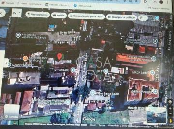 31adf7232e348f6a5ab0b3944d03fb8e7e14795e · Terreno, 1600 m² - venda por R$ 10.000.000,00 ou aluguel por R$ 77.301,99/mês - Vila Matias - Santos