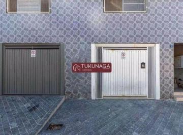 Casa · 280m² · 6 Quartos · 2 Vagas · Casa com 6 quartos à venda, 280 m² por R$ 800.000 - Parque Continental II - Guarulhos/SP