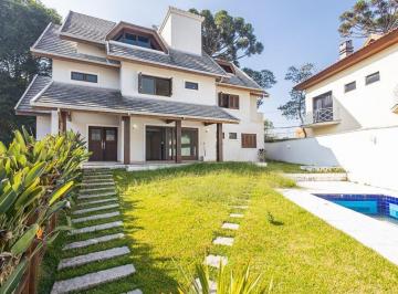 e53648dfd92508837080e393138057c82a370fc6 · Casa com 4 suítes à venda, 676 m² por R$ 3.850.000 - Campo Comprido - Curitiba/PR
