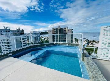 6c36c9343438896026bc936b993e4a33f280c8fd · Cobertura com 4 suítes à venda, 190 m² - Riviera de São Lourenço - Bertioga/SP
