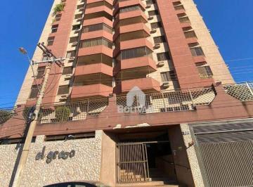 4e825d44a337ef8b947ad14fc5ed6f24c44e3aa8 · Apartamento com 3 dormitórios à venda, 156 m² por R$ 750.000,00 - Setor Central - Itumbiara/GO