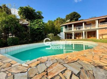 e681d912d7446d0f05e09309e25dd4af1eee3cf0 · Casa com 4 dormitórios à venda, 394 m² por R$ 2.000.000,00 - Condomínio Estância Marambaia - Vinhedo