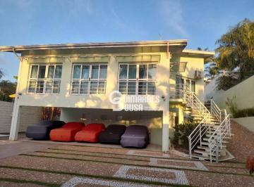 a591461994c82de9a05f0f9ea2ace7edd3b0f3bd · Casa com 3 dormitórios à venda, 410 m² por R$ 2.150.000,00 - Condomínio Marambaia - Vinhedo/SP
