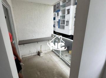 d61e03db34d4184e0b672e740e4ec54199d12cb3 · Apartamento com 3 quartos à venda, 75 m² por R$ 320.000 - Mutondo - São Gonçalo/RJ