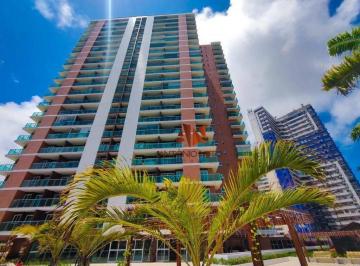 998ebb382f0ffc4e447148971861bf6fb5882c78 · Apartamento com 3 dormitórios para alugar, 78 m² por R$ 4.952,00/mês - Papicu - Fortaleza/CE