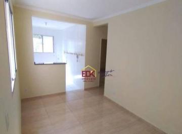 4320fc0e5a2368d48335373be67efb48fd913a5e · Apartamento com 2 dormitórios à venda, 46 m² por R$ 195.000,00 - Parque Senhor do Bonfim - Taubaté/S