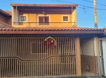 b590a2ad47edb8fb89ea848a3bca6aa11858d6ec · Casa com 3 dormitórios à venda, 125 m² por R$ 580.000 - Residencial Bosque dos Ipês - São José dos C