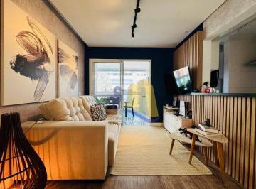 d3bbdd25994006009eab95a82022587684e370df · Apartamento com 2 dormitórios para alugar, 88 m² por R$ 9.800,00/mês - Riviera - Módulo 8 - Bertioga
