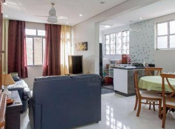 e6a9bcded3549123d6f30bc73039470d63bccc9f · Apartamento à venda, Embaré - Santos/SP
