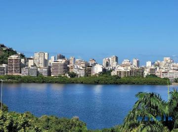 af0d390a596fb37e120714f5af3f49c842459bf4 · Apartamento com 2 dormitórios para alugar, 98 m² por R$ 11.940,45/mês - Lagoa - Rio de Janeiro/RJ