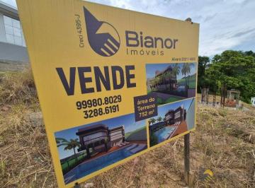 e8f81b8e1144d1a9c22026372f0eba5b0649a386 · Terreno à venda, 752 m² por R$ 890.000,00 - Escola Agrícola - Blumenau/SC