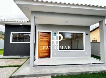 b34d34b21ca13c0d4aa080a6f0144f758e80b76e · Casa com 3 Quartos à venda, 109 m² por R$ 670.000 - Itaupuaçu - Maricá/RJ