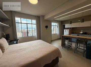 06949078b6454c4b08b5341a3450c4f35c00213e · Studio à venda, 35 m² por R$ 330.000,00 - Centro - Curitiba/PR