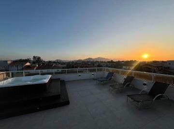 f76a60e530f20b33ad0be15c9c016adacc0adbe3 · À venda | Mobiliado, 275 m², Terraço com Vista Mar, 2 quartos e 2 vagas de garagem - Praia do Campec
