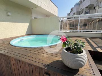ae9af77bb9ecdd3617039fcb92ea698acba8c573 · Cobertura com 3 quartos à venda, 169 m² por R$ 940.000 - Santa Rosa - Niterói/RJ