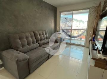 0d930d55fa1f94ff932f891a457cbbb98ea71143 · Cobertura à venda, 169 m² por R$ 940.000,00 - Santa Rosa - Niterói/RJ