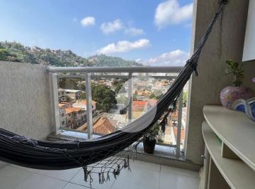 5ba5ced4d800aeae04ea98eac5d60529e482b6f1 · Cobertura com 3 quartos à venda, 169 m² por R$ 940.000 - Santa Rosa - Niterói/RJ