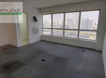Comercial · 32m² · 1 Quarto · 1 Vaga · Sala Comercial Moderna com Vista e Garagem no Ipiranga