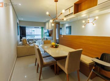 Apartamento · 80m² · 2 Quartos · 2 Vagas · Apartamento 2 Quartos em Canto do Forte - Praia Grande, SP